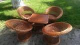39. Garnitura Suncokret